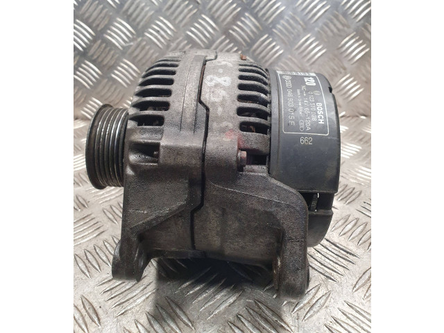 Генератор 0123510028, 046903015F   Audi A6 S6 C4 4A      