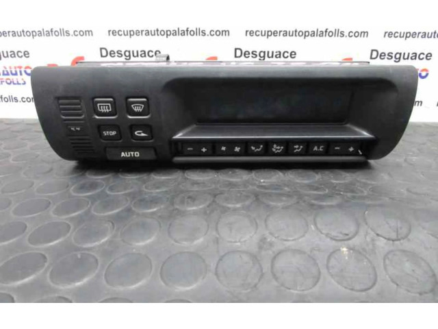 Блок управления климат-контролем 7700808672   Renault Safrane