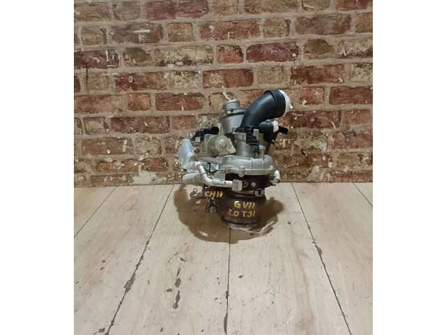 Турбина Нагнетатель Volkswagen Golf VII  06K145702R         