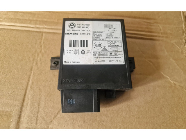 Блок комфорта 7D0959800 Volkswagen Transporter - Caravelle T4