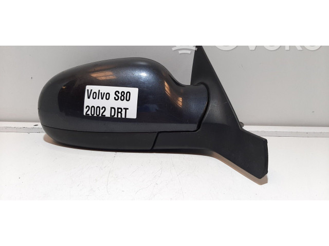 Зеркало электрическое Volvo S80 1999 - 2003 года