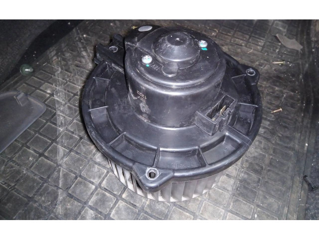 Вентилятор печки Mitsubishi Montero