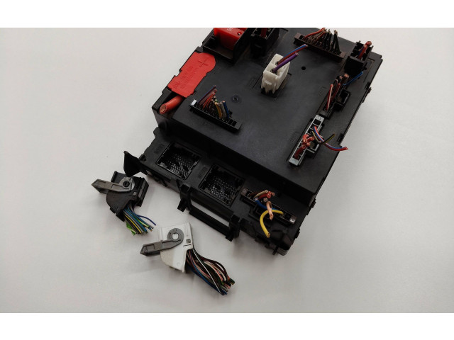 Блок комфорта A4515400850, A4515451601   Smart ForTwo II   