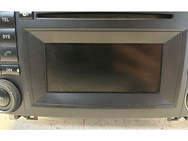 Pojistková skříňka Радио/ проигрыватель / навигация A1699002900, 640940 Mercedes-Benz B W245 2008