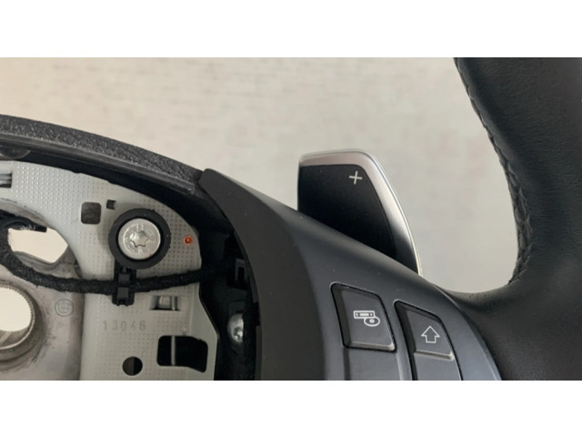 Руль BMW X5M E70 2010-2013 года