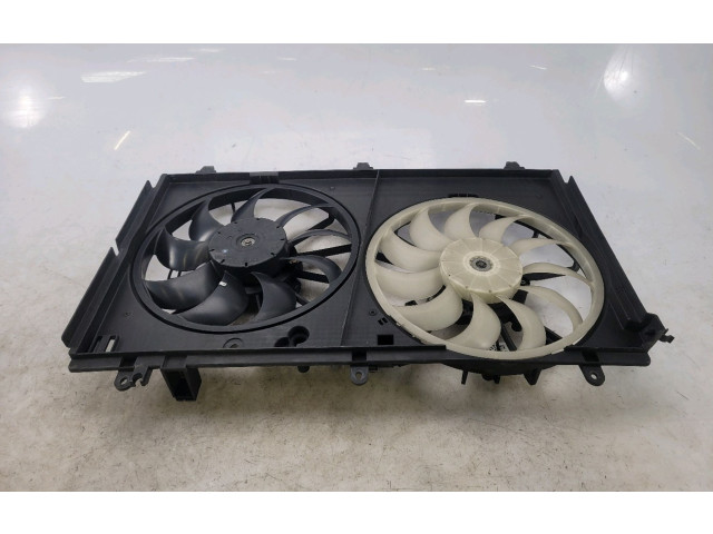 Вентилятор радиатора     1355A273    Mitsubishi Outlander 