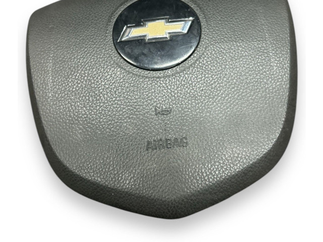 Подушка безопасности водителя K10B   Chevrolet Spark