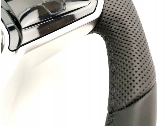 Руль Volkswagen Golf VII 2013 - 2019 года nan, CZARNY