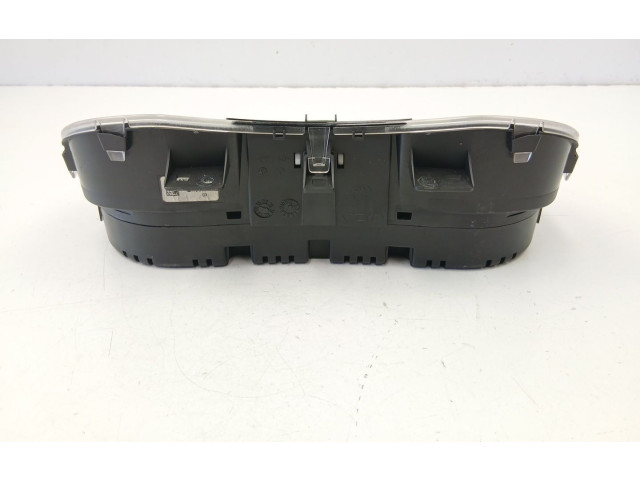 Панель приборов 5J0920810D Skoda Fabia Mk2 (5J)