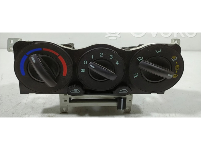 Блок управления климат-контролем    Hyundai Getz