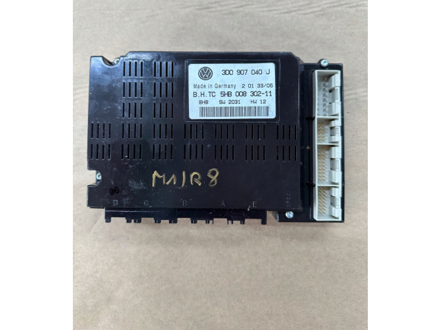 Блок комфорта 3D0907040J   Volkswagen Phaeton   