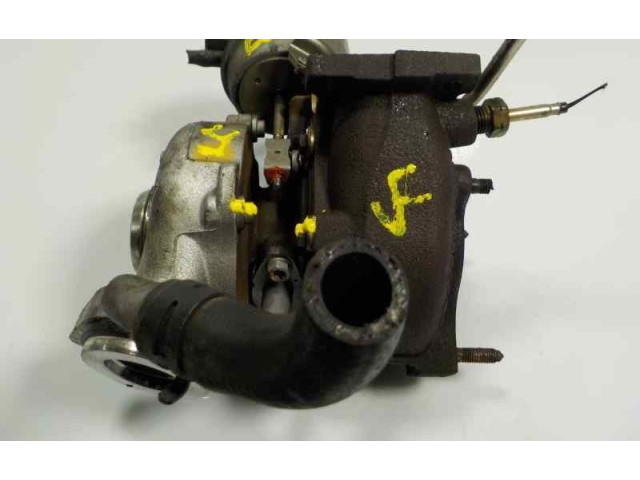 Турбина Audi A4 Allroad 03L145701D, 03L145701D для двигателя CJCB