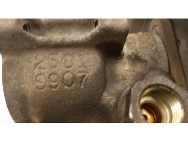 Насос усилителя руля