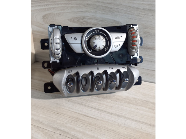 Блок управления климат-контролем 69797002H, 69795302 Mini One Cooper Coupe R56