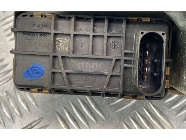 Turbodmychadlo Турбина A6460900080, A6460900180 Mercedes-Benz E W211 OM 646.961