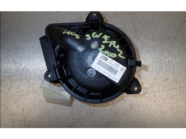 Вентилятор печки 6441K9 Peugeot 406