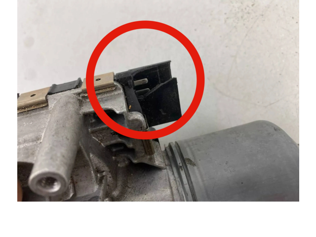 Моторчик дворников 8U2955119, 1397220616 Audi Q3 8U