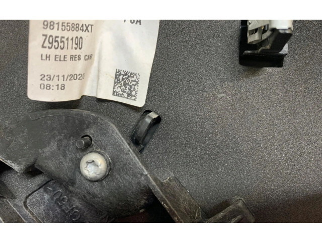 Zpětné zrcátko Toyota Yaris 2017 98155884XT