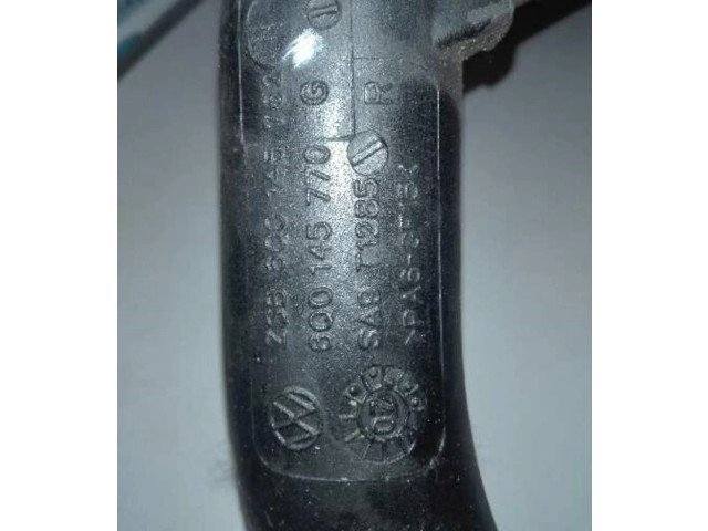 Přístrojová deska  Volkswagen Polo IV 9N3  6Q0145804A  