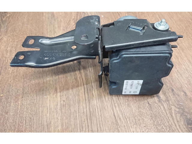 Блок АБС 6C0907379R   Skoda  Fabia Mk3 (NJ)  2015 - 2021 года