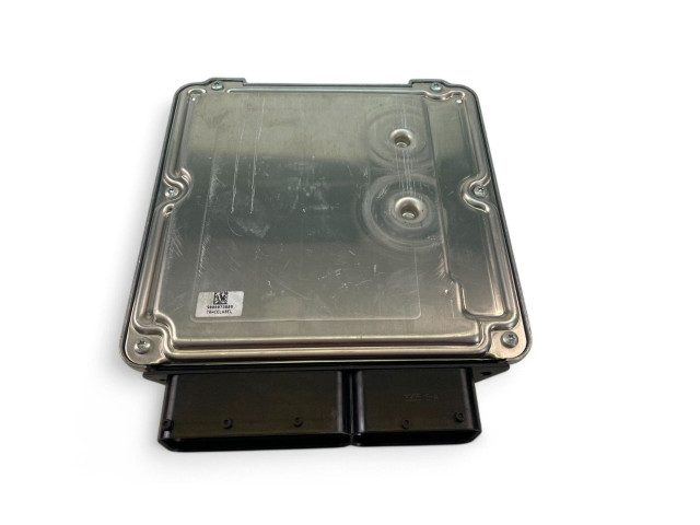 Řídící jednotka 038906016M, 0281011856 Volkswagen Transporter - Caravelle T5 2012