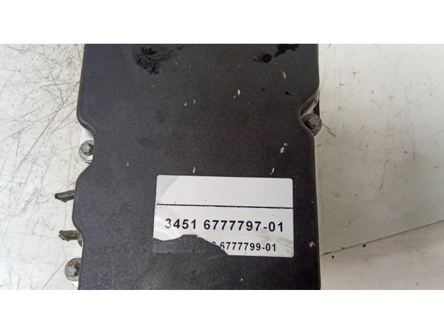Jednotka ABS 6768550, 0265236020 BMW 5 E60 E61 2006