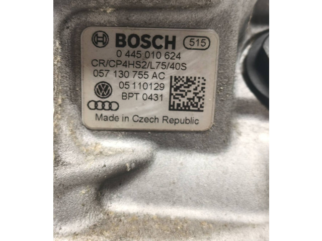 Vstřikovací čerpadlo 0445010624 Audi Q7 4M