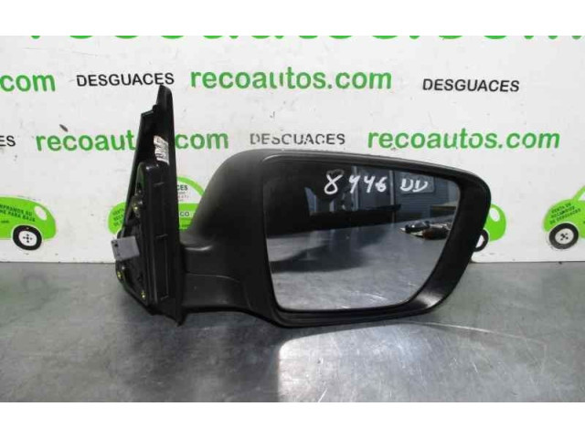 Zpětné zrcátko KIA Venga 2013 876201P031, 5PINES