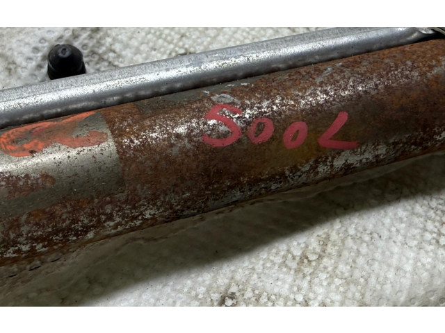 Боковая подушка безопасности 52080824, 520023110 Fiat 500L