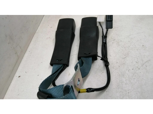 Задняя поясная пряжка