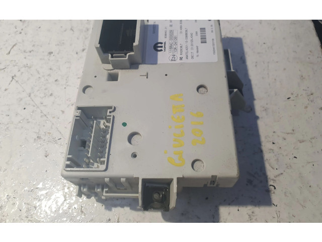 Pojistková skříňka 940A5000 Alfa Romeo Giulietta 2016