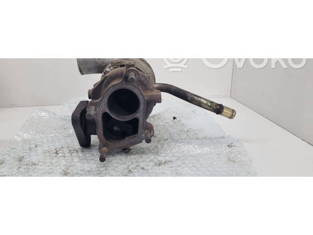 Turbodmychadlo Турбина TF0353 Mitsubishi Pajero 3.2