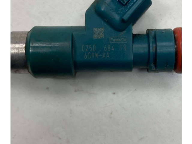 Форсунка 6G9NAA, 025068418    Volvo S80   