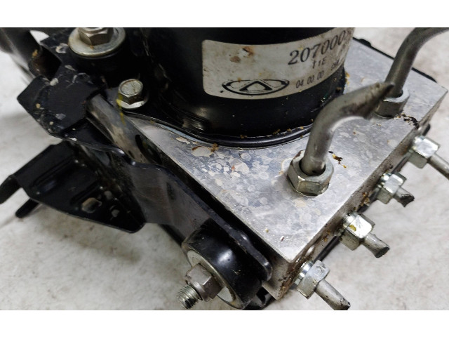 Блок ABS 207000336AA Chery Tiggo