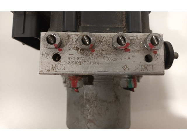 Блок АБС -2265106452, 476605346R-   Dacia  Spring  2021 -  года