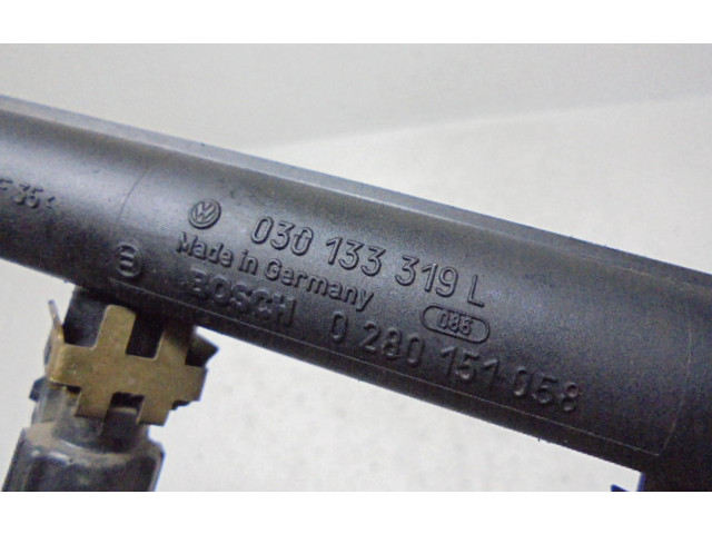 Vstřikovač 030906031E, 030906031E   Volkswagen Polo III 6N 6N2 6NF     