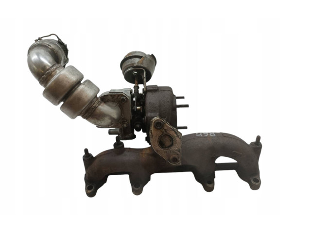 Турбина Audi A3 S3 8L GT1349VA, 038253016E