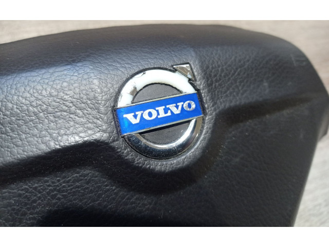 Подушка безопасности водителя 30754311, 601407700 Volvo S60