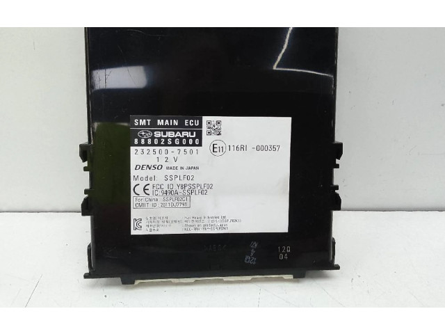 Блок управления 2325007501   Subaru Forester SJ