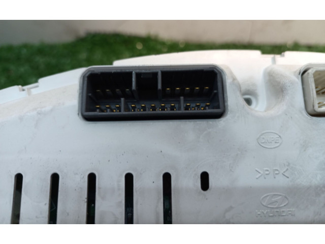 Přístrojová deska Hyundai Tucson JM 2005 940032E540, 940032E540