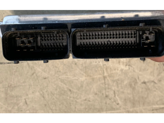 Блок управления двигателя 045906019BQ, 0281012708   Skoda Fabia Mk1 (6Y)