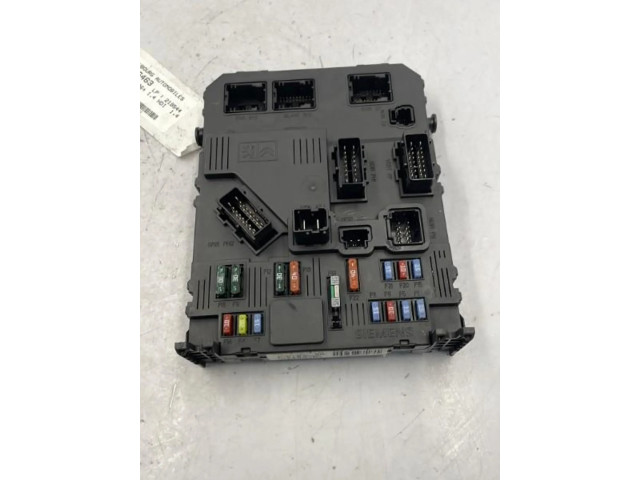 Pojistková skříňka Řídící jednotka BSM 9657999780 Peugeot 206+ 2009