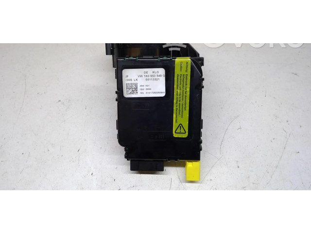 Подрулевой шлейф SRS Skoda Octavia Mk2 (1Z)