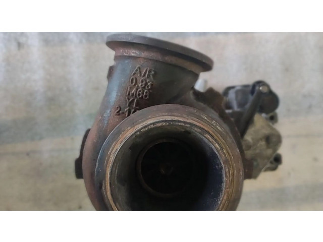 Turbodmychadlo Турбина 7823202 BMW 5 F10 F11 3.0 N57D30A