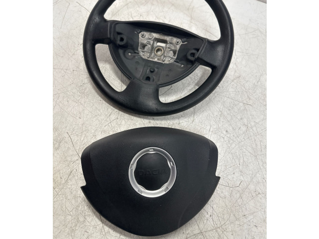 Руль Dacia Logan I 2004 - 2012 года 3064537