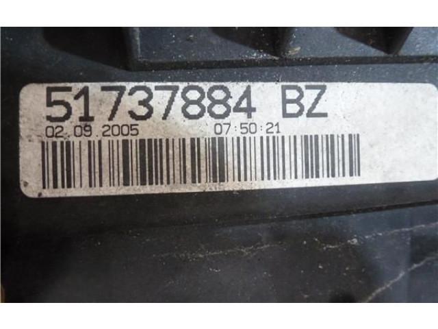 Pojistková skříňka 51737884 Fiat Punto (199) 2005