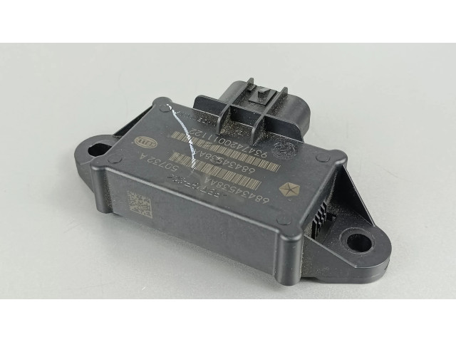 Блок управления 68434538AA   Jeep Grand Cherokee WL