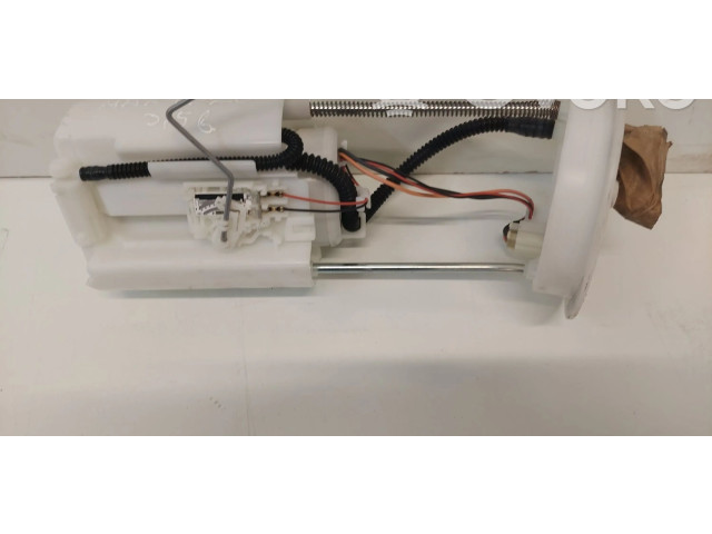 Топливный насос