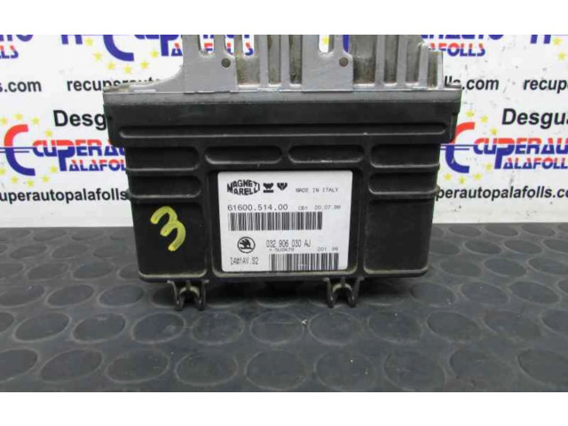 Řídící jednotka 032906030AJ   Skoda Felicia I 