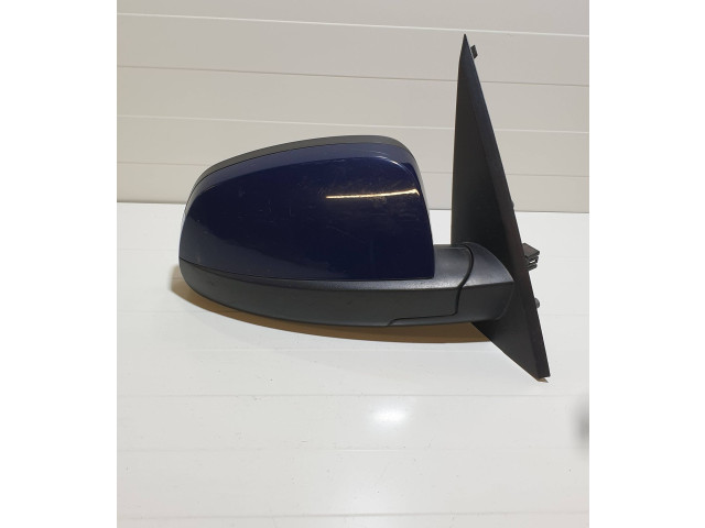 Зеркало электрическое        Opel Meriva A  2003 - 2010 года   